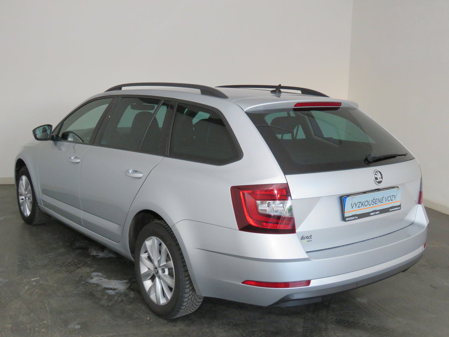 Škoda Octavia 1.6 TDI Style Extra Dynamic