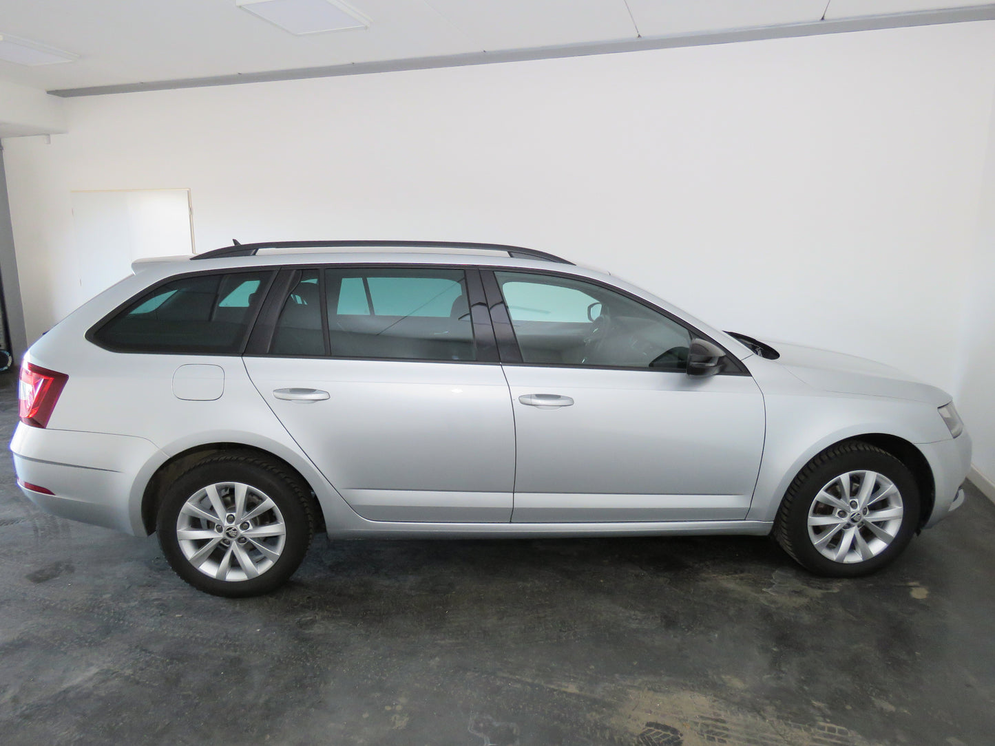 Škoda Octavia 1.6 TDI Style Extra Dynamic