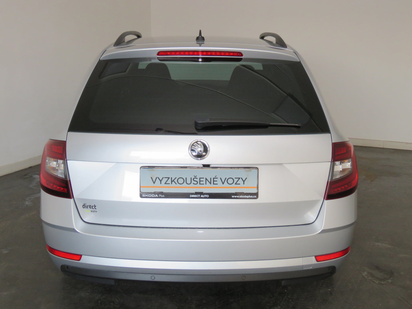 Škoda Octavia 1.6 TDI Style Extra Dynamic