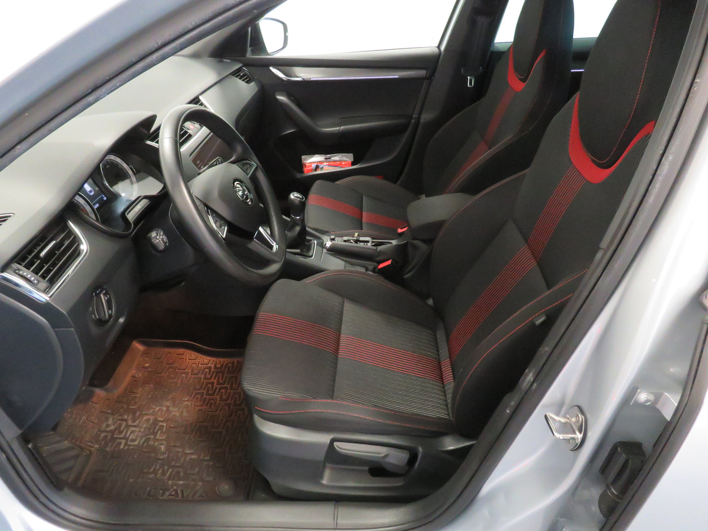 Škoda Octavia 1.6 TDI Style Extra Dynamic