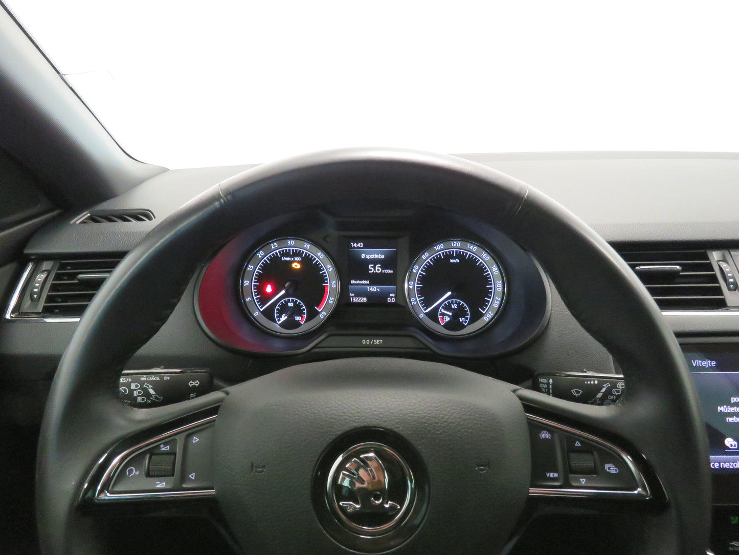 Škoda Octavia 1.6 TDI Style Extra Dynamic