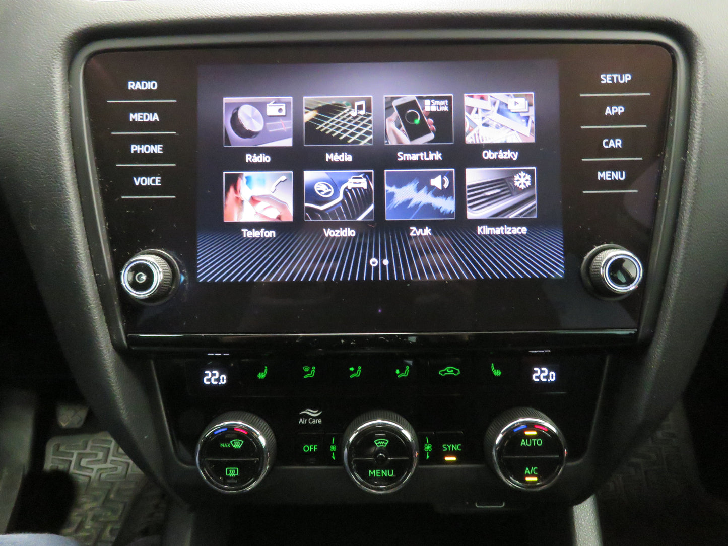 Škoda Octavia 1.6 TDI Style Extra Dynamic