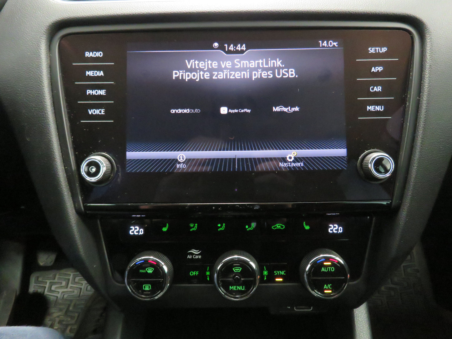 Škoda Octavia 1.6 TDI Style Extra Dynamic