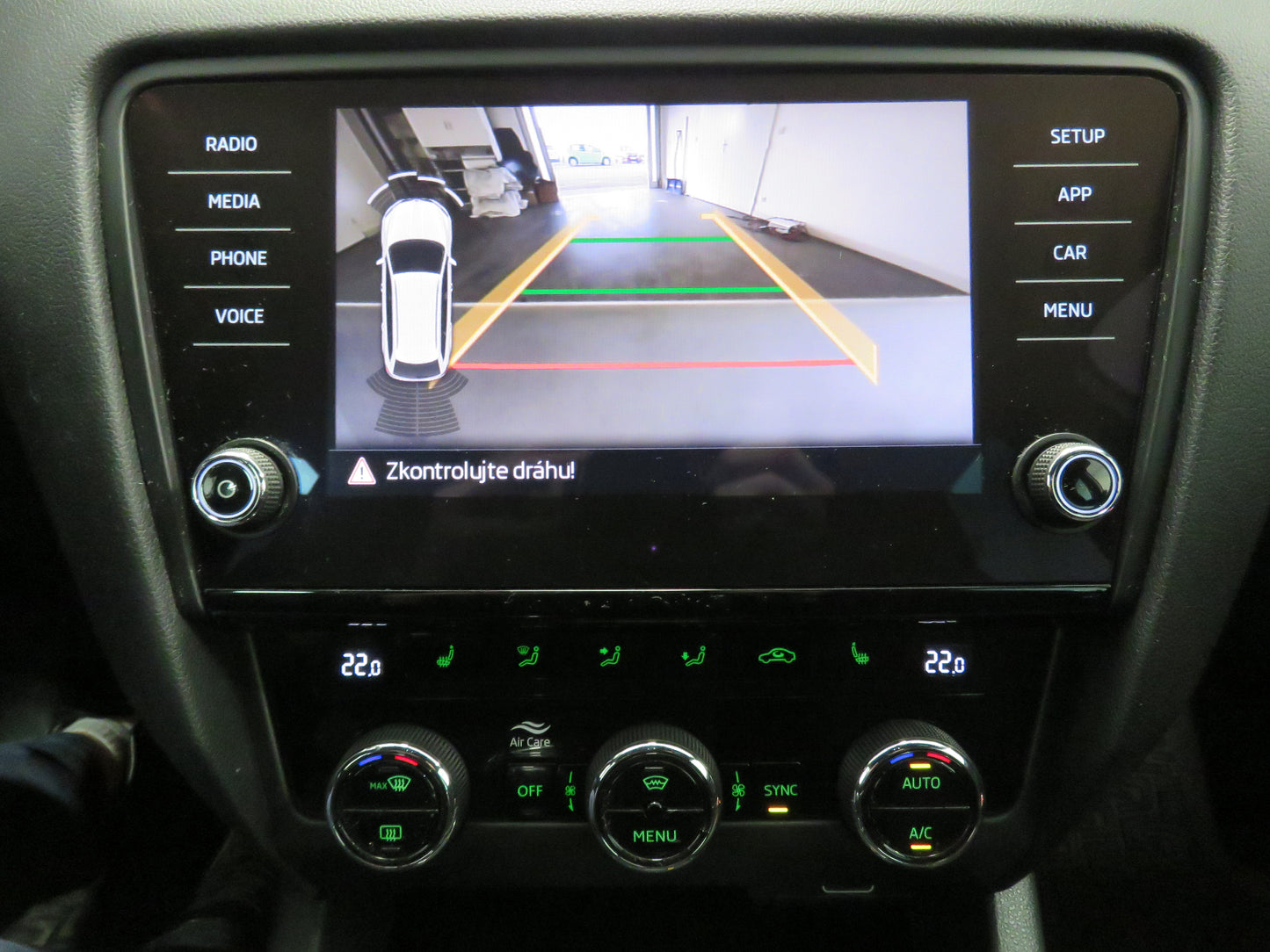 Škoda Octavia 1.6 TDI Style Extra Dynamic