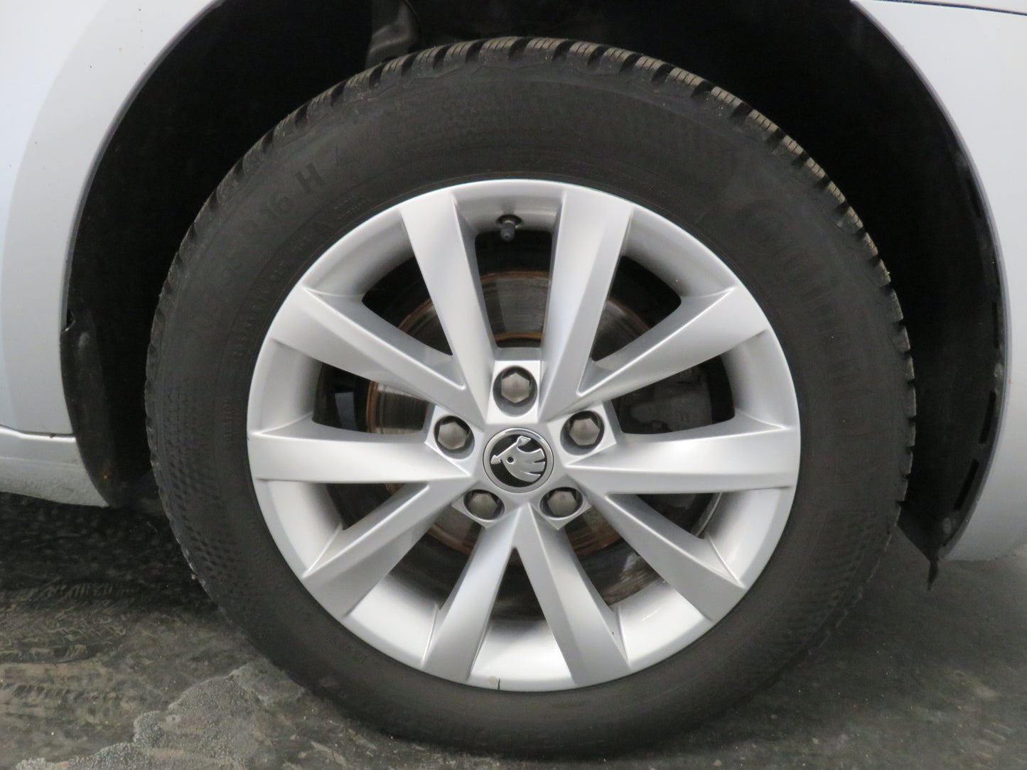 Škoda Octavia 1.6 TDI Style Extra Dynamic