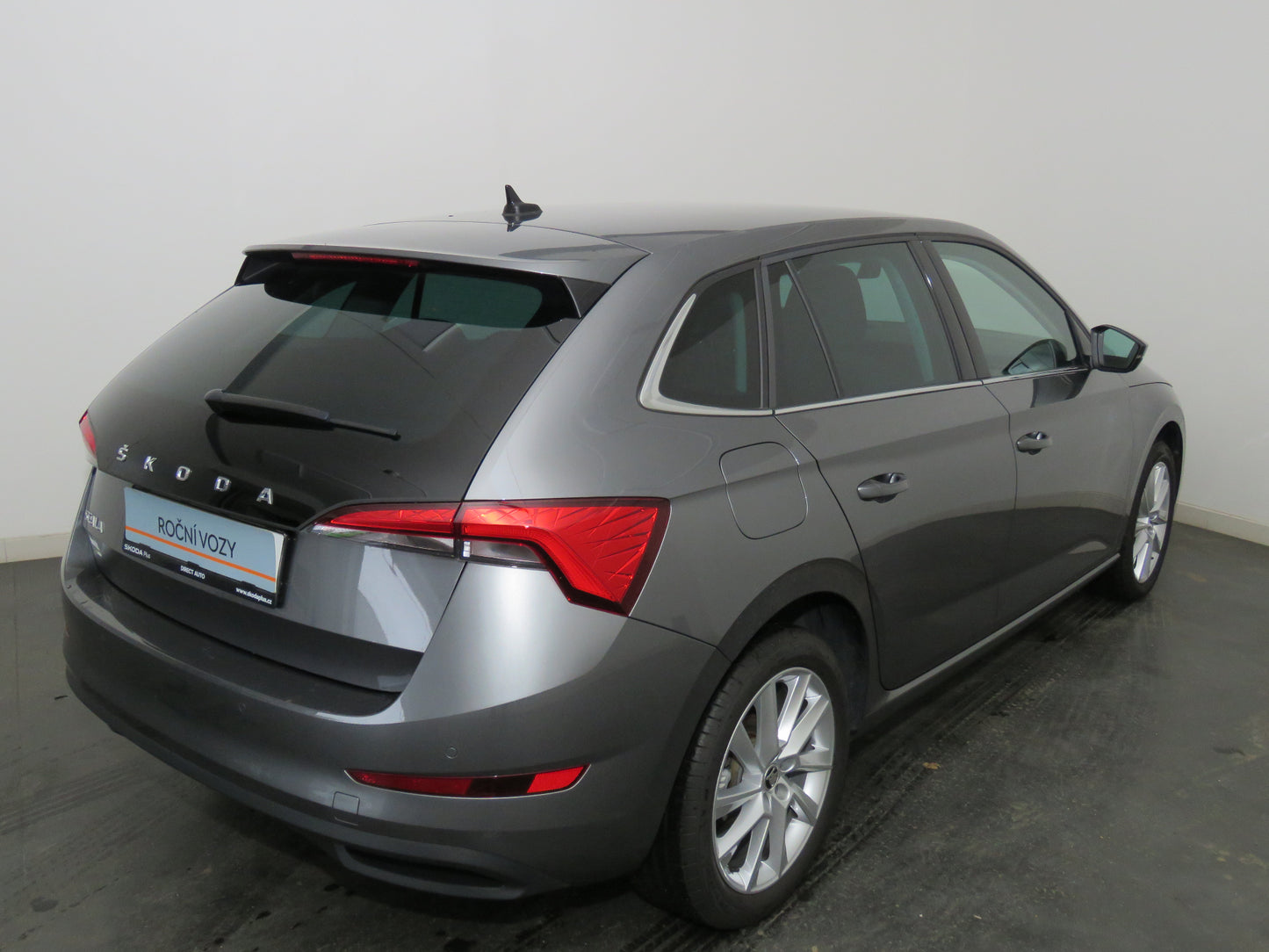 Škoda Scala 1.0 TSI Style Plus Paket Komfort