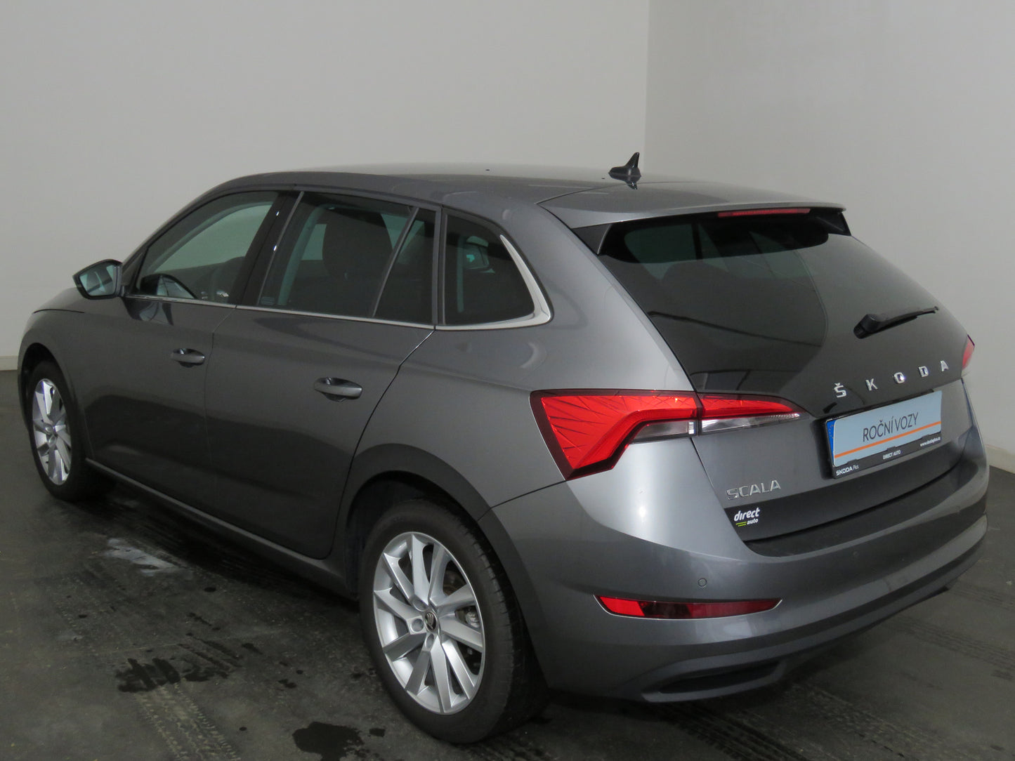 Škoda Scala 1.0 TSI Style Plus Paket Komfort