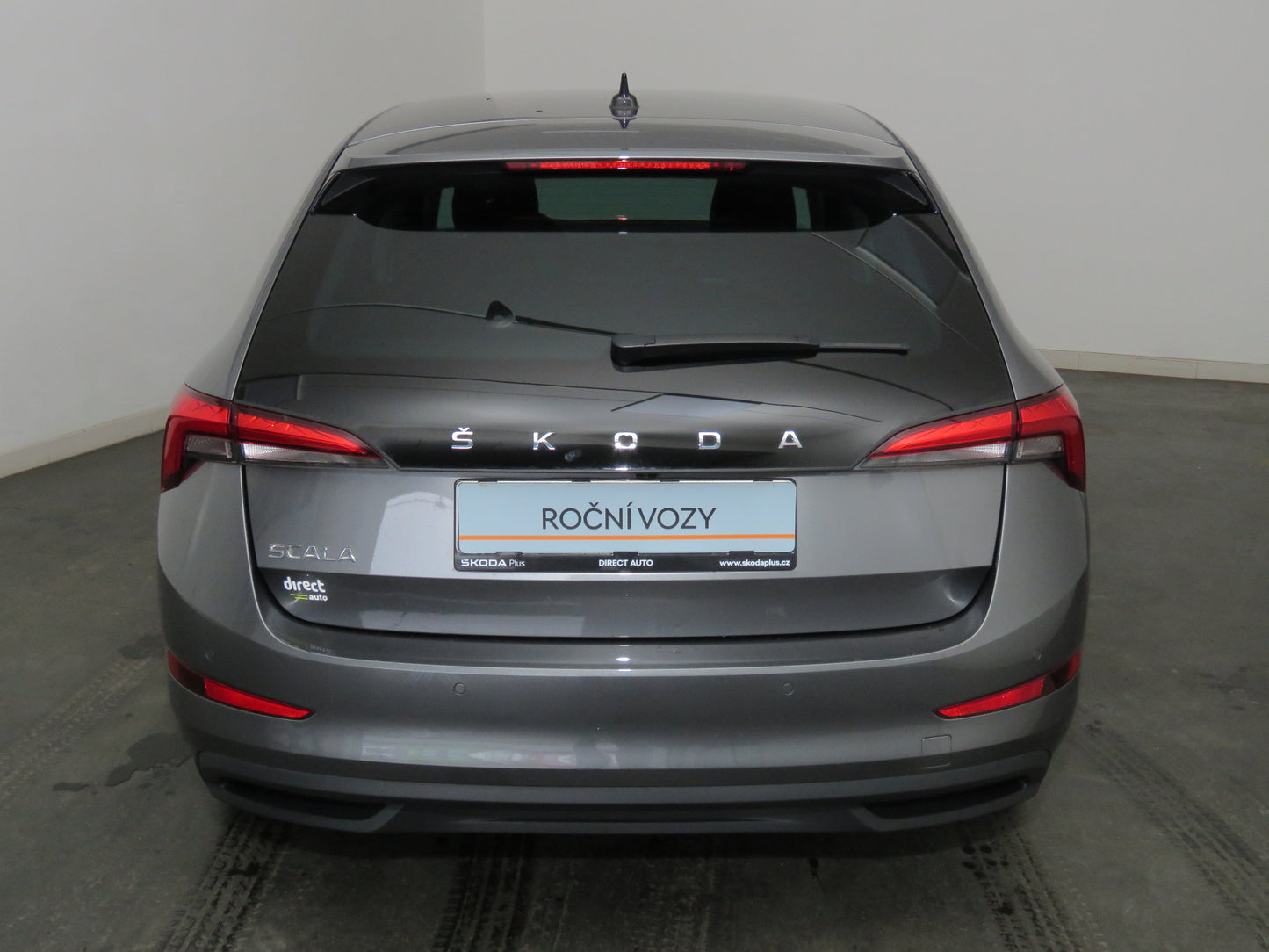 Škoda Scala 1.0 TSI Style Plus Paket Komfort