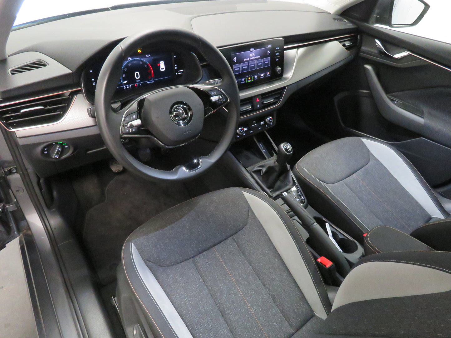 Škoda Scala 1.0 TSI Style Plus Paket Komfort