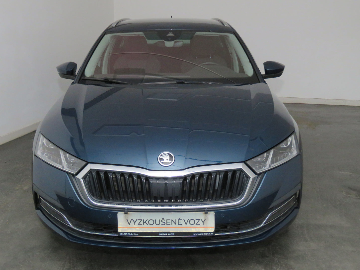 Škoda Octavia 2.0 TDI Style Plus