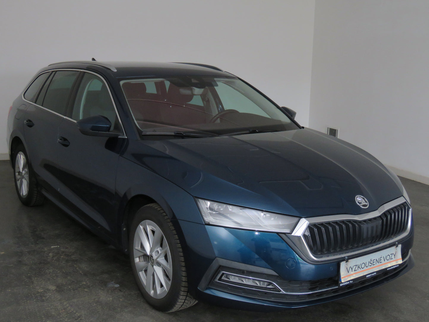Škoda Octavia 2.0 TDI Style Plus