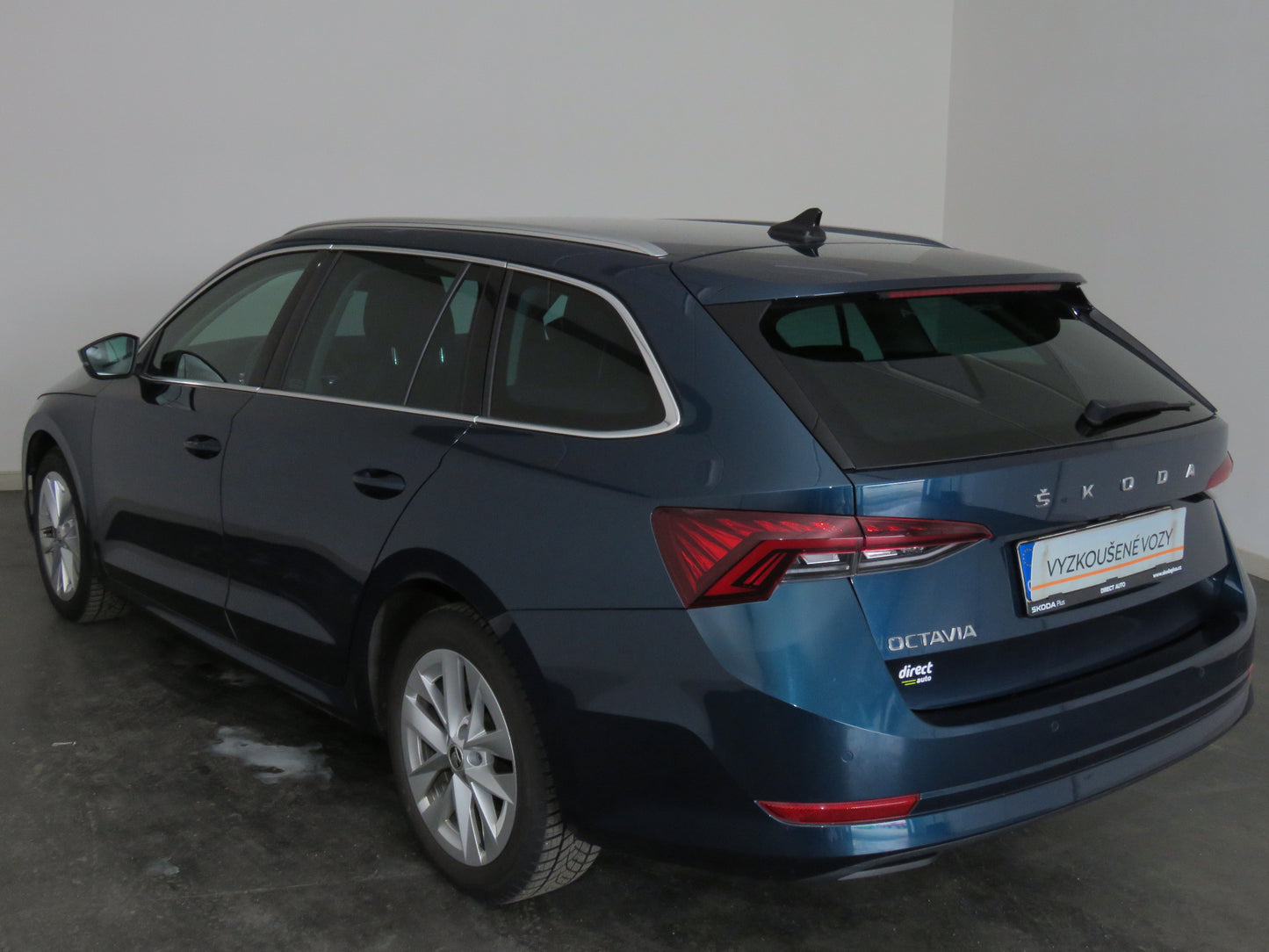 Škoda Octavia 2.0 TDI Style Plus