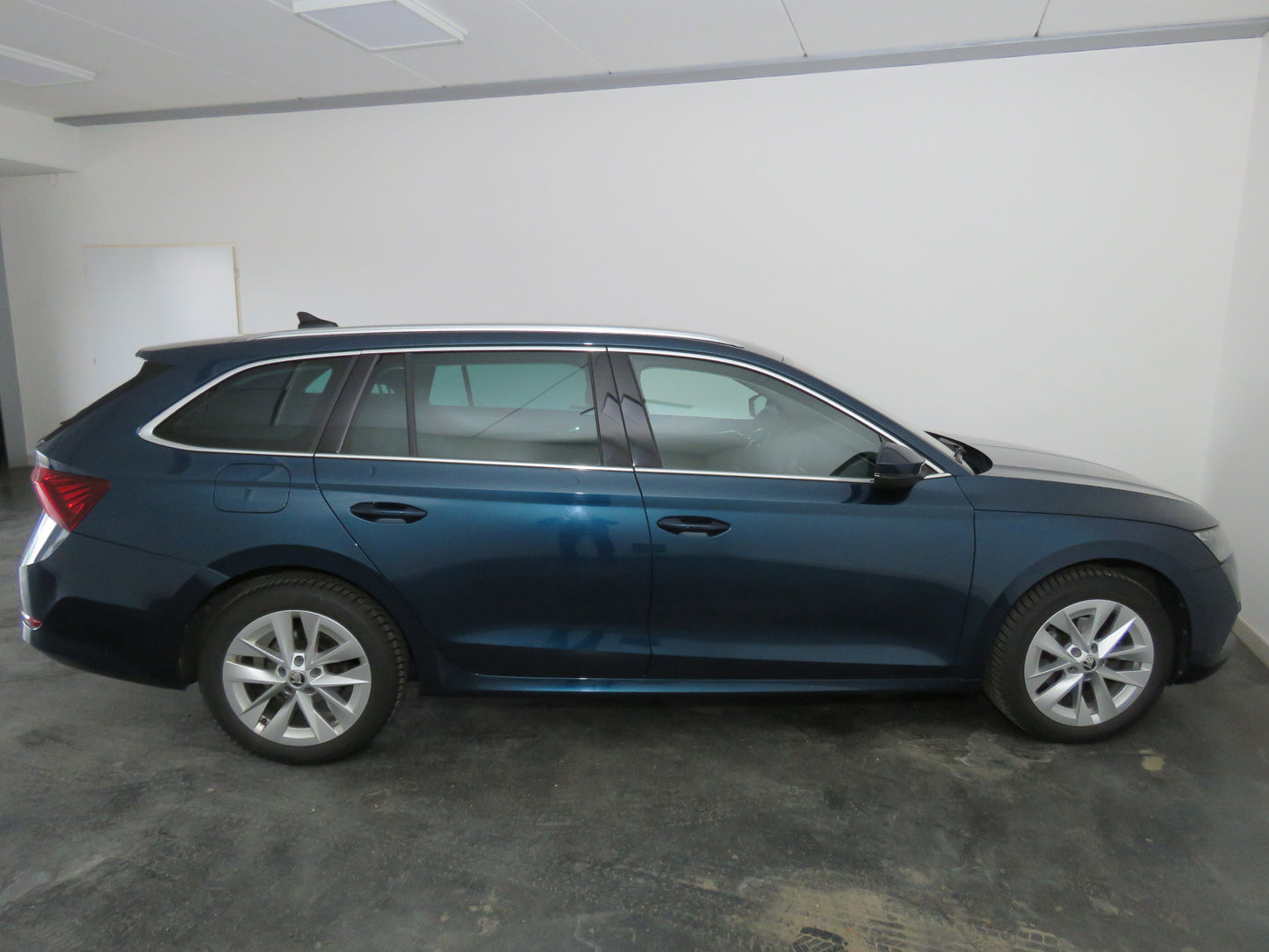 Škoda Octavia 2.0 TDI Style Plus