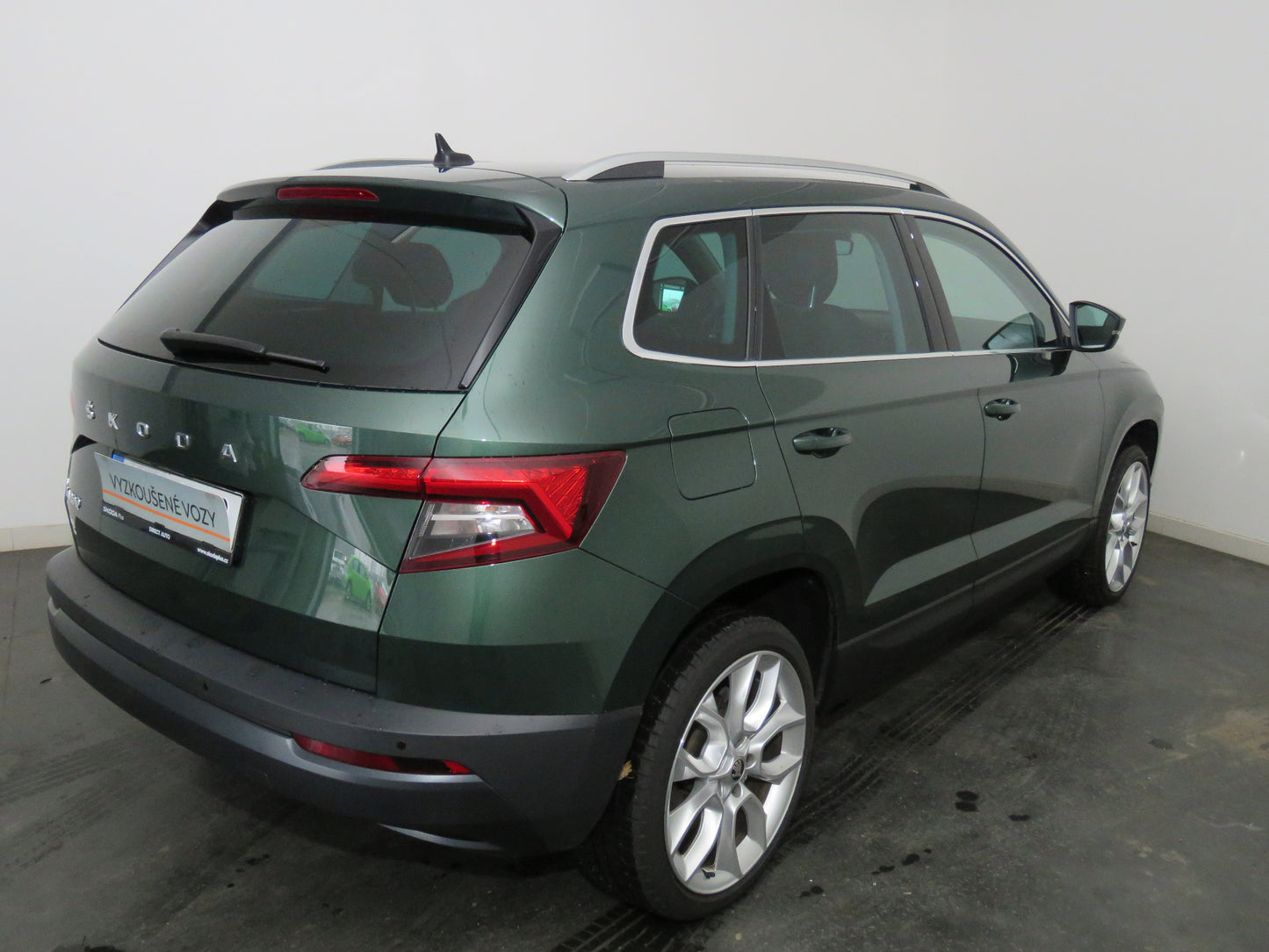 Škoda Karoq 1.5 TSI Style Plus