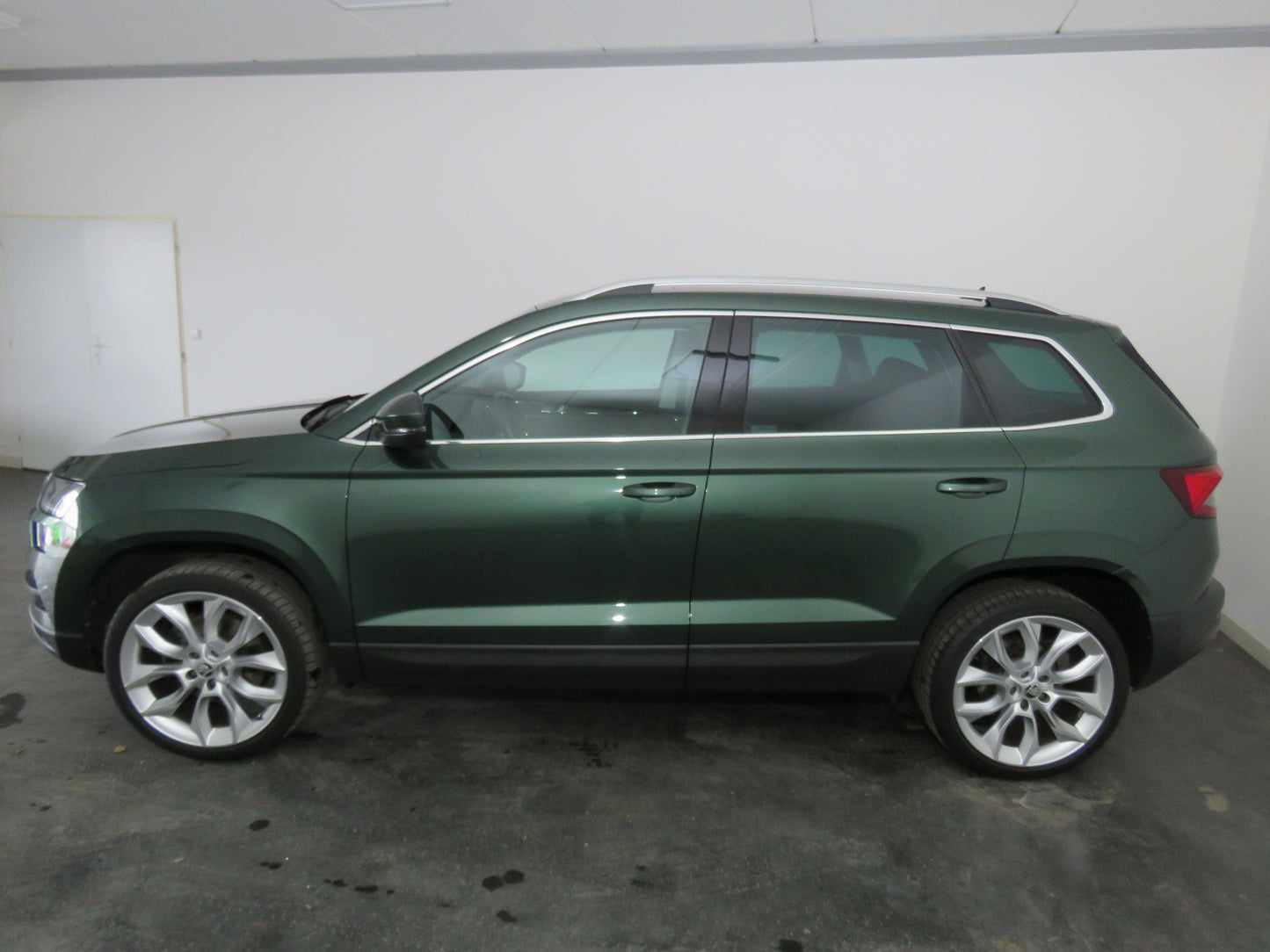 Škoda Karoq 1.5 TSI Style Plus