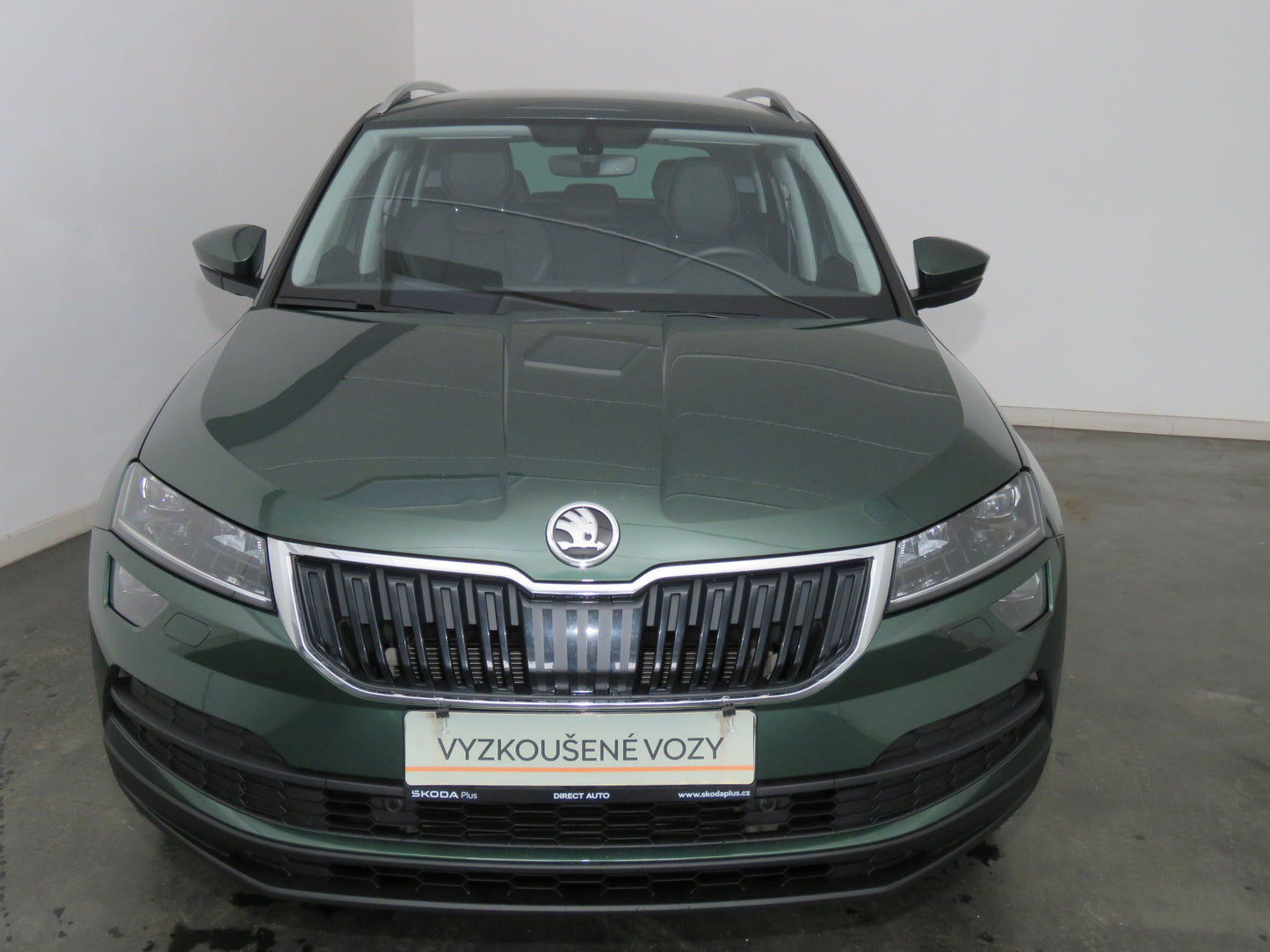 Škoda Karoq 1.5 TSI Style Plus