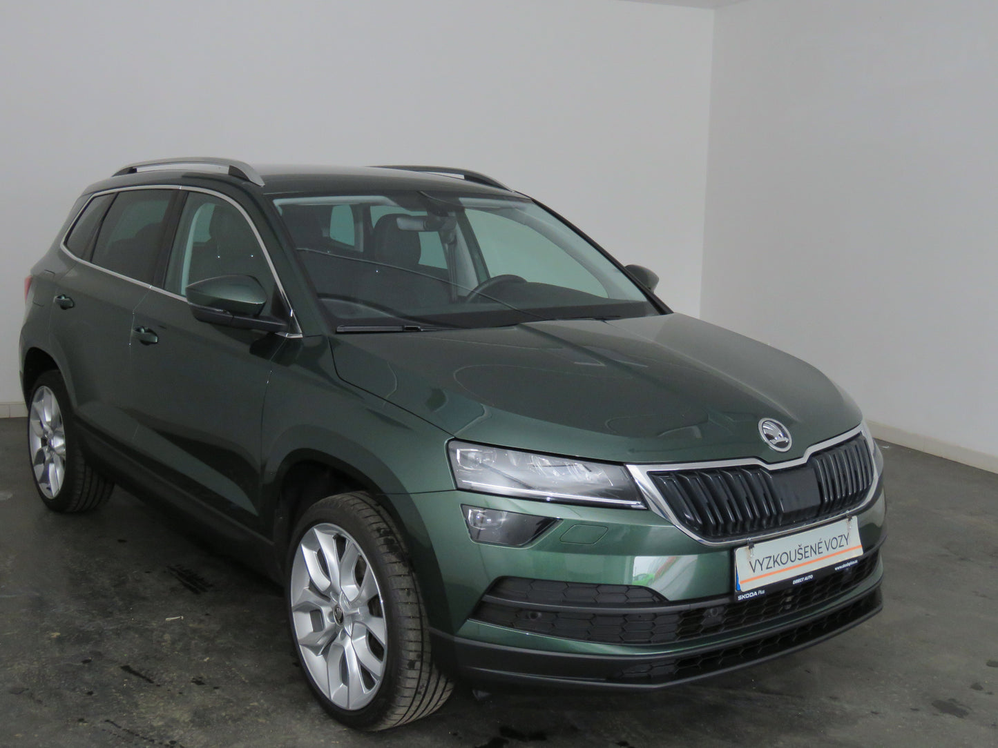 Škoda Karoq 1.5 TSI Style Plus