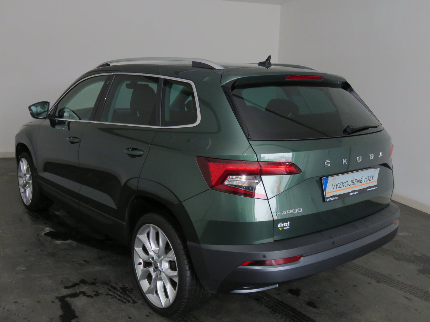 Škoda Karoq 1.5 TSI Style Plus