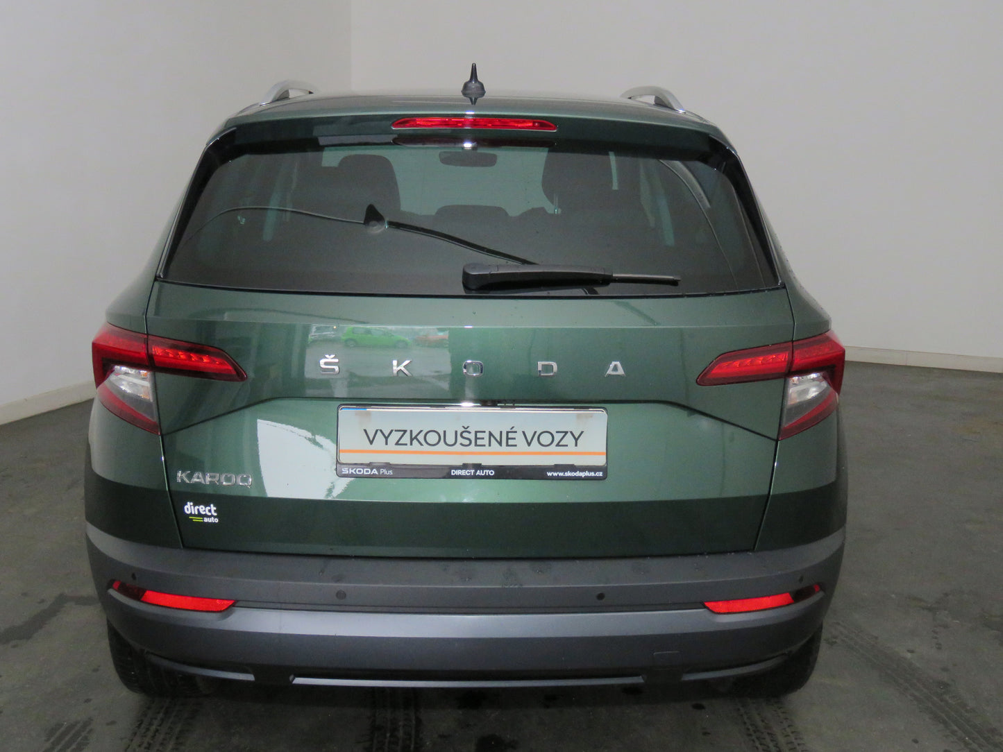 Škoda Karoq 1.5 TSI Style Plus