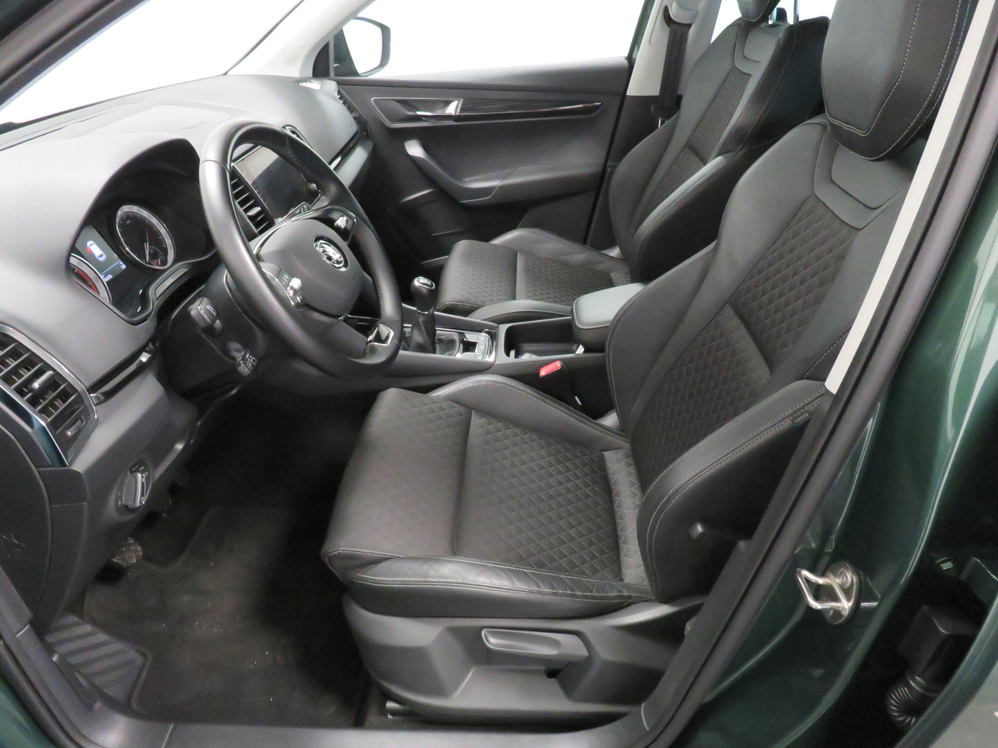 Škoda Karoq 1.5 TSI Style Plus