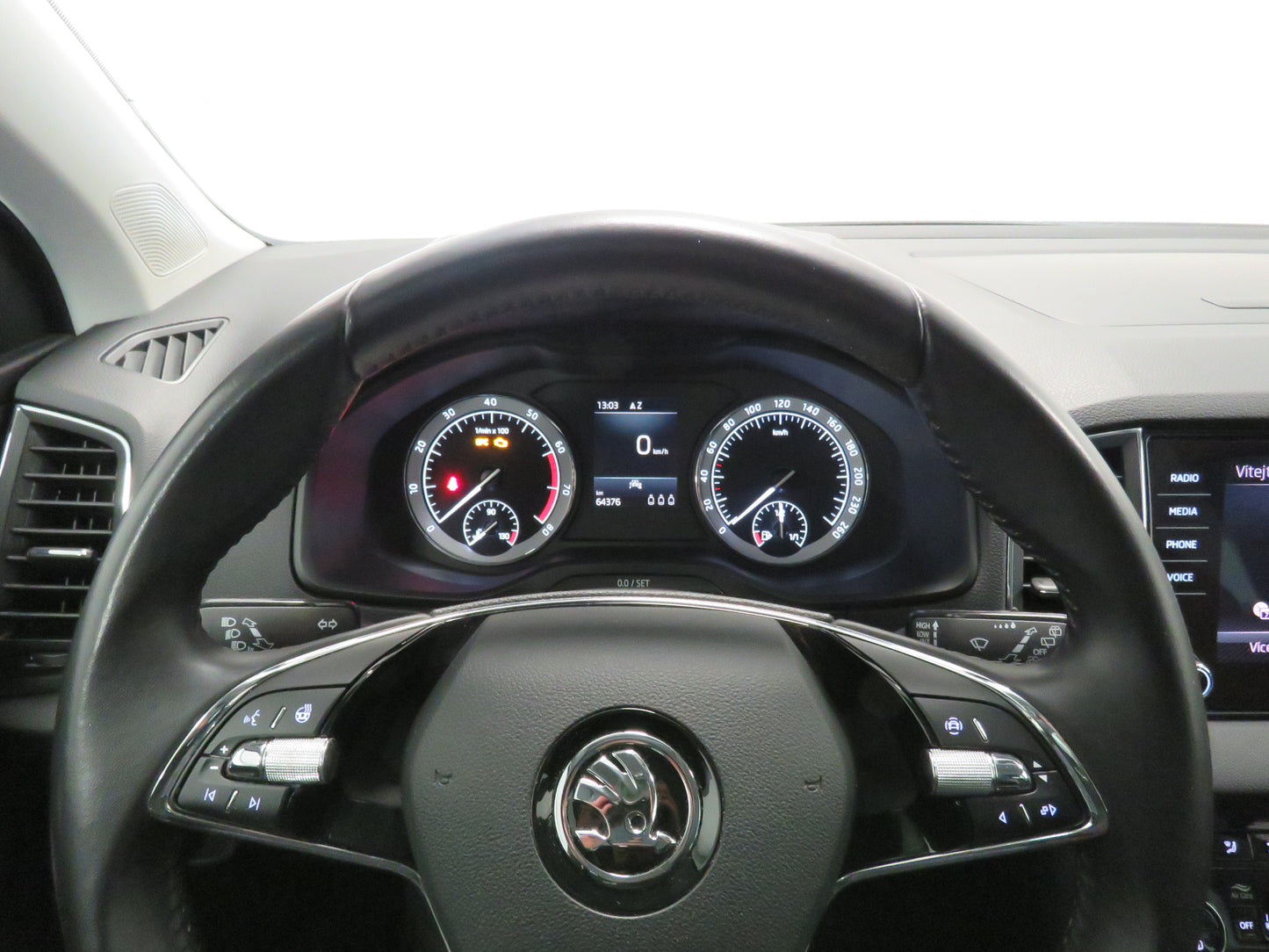 Škoda Karoq 1.5 TSI Style Plus