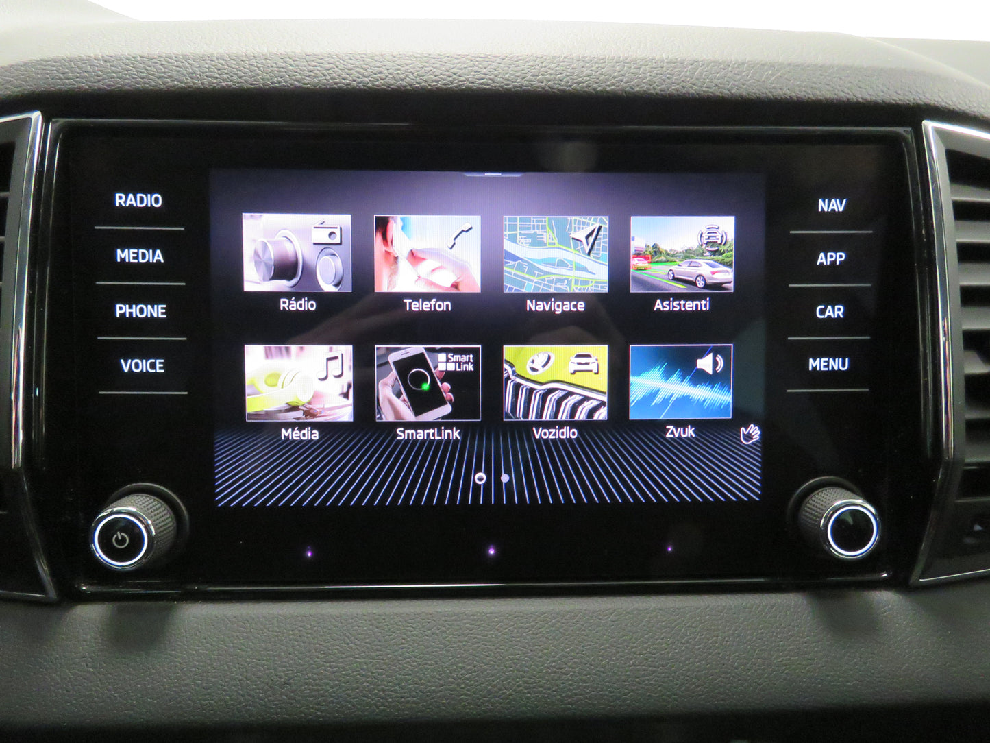 Škoda Karoq 1.5 TSI Style Plus