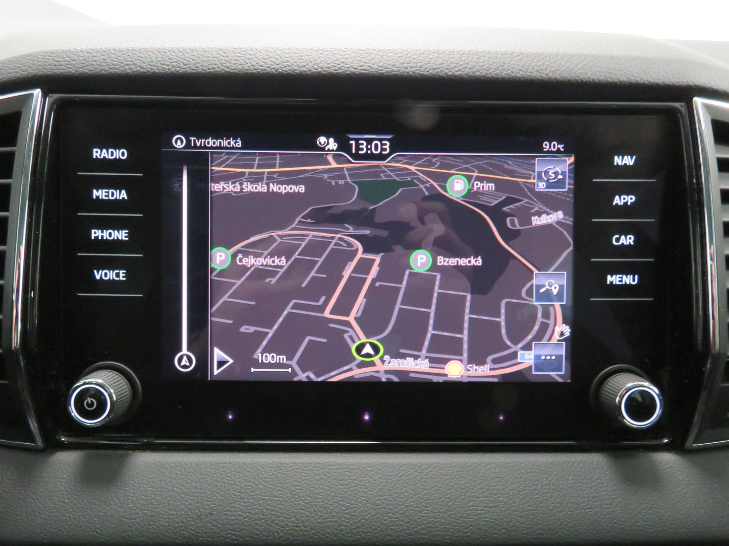 Škoda Karoq 1.5 TSI Style Plus