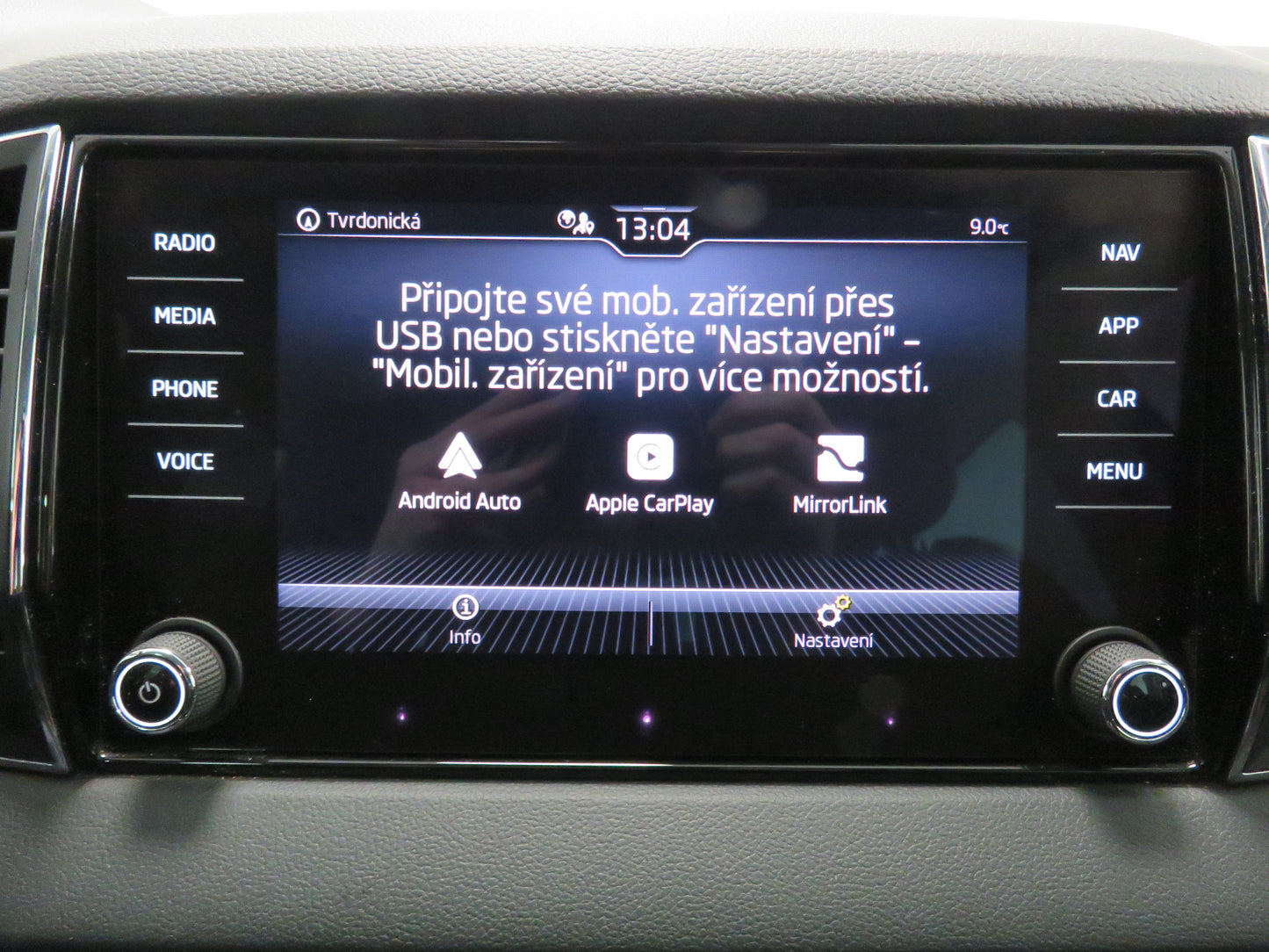 Škoda Karoq 1.5 TSI Style Plus