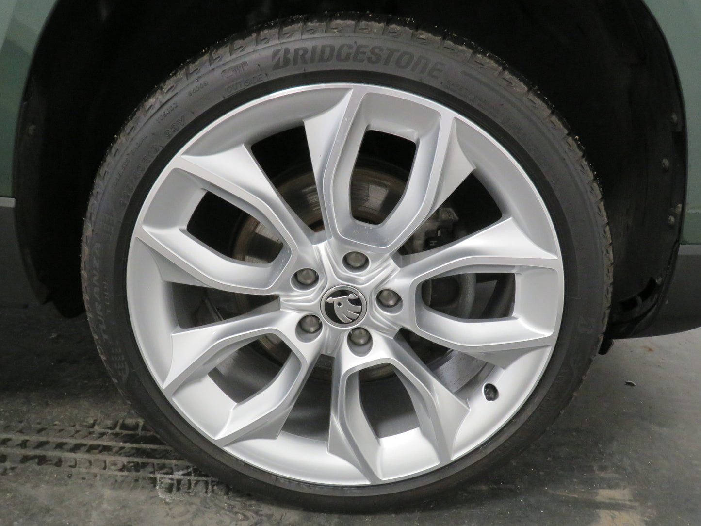 Škoda Karoq 1.5 TSI Style Plus