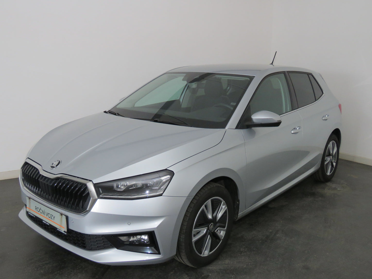 Škoda Fabia 1.0 TSI Style Plus