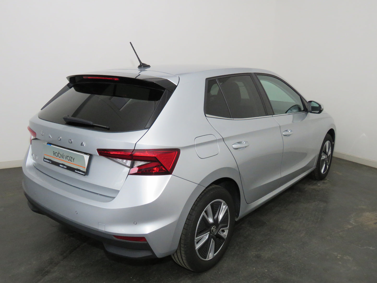Škoda Fabia 1.0 TSI Style Plus