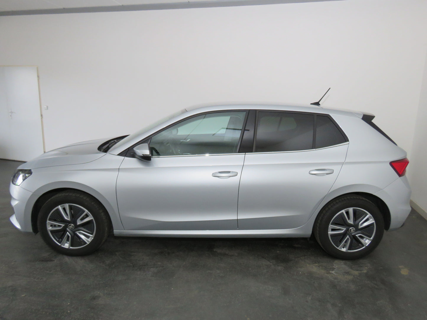Škoda Fabia 1.0 TSI Style Plus
