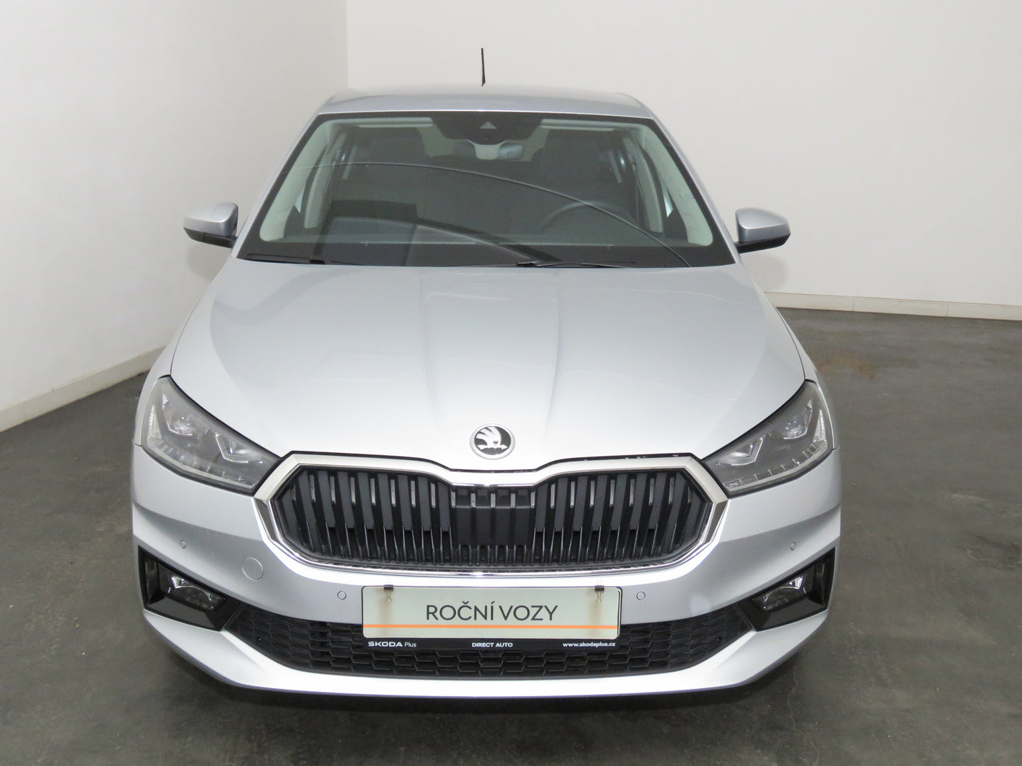 Škoda Fabia 1.0 TSI Style Plus