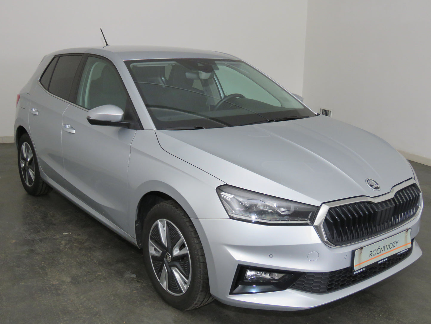 Škoda Fabia 1.0 TSI Style Plus
