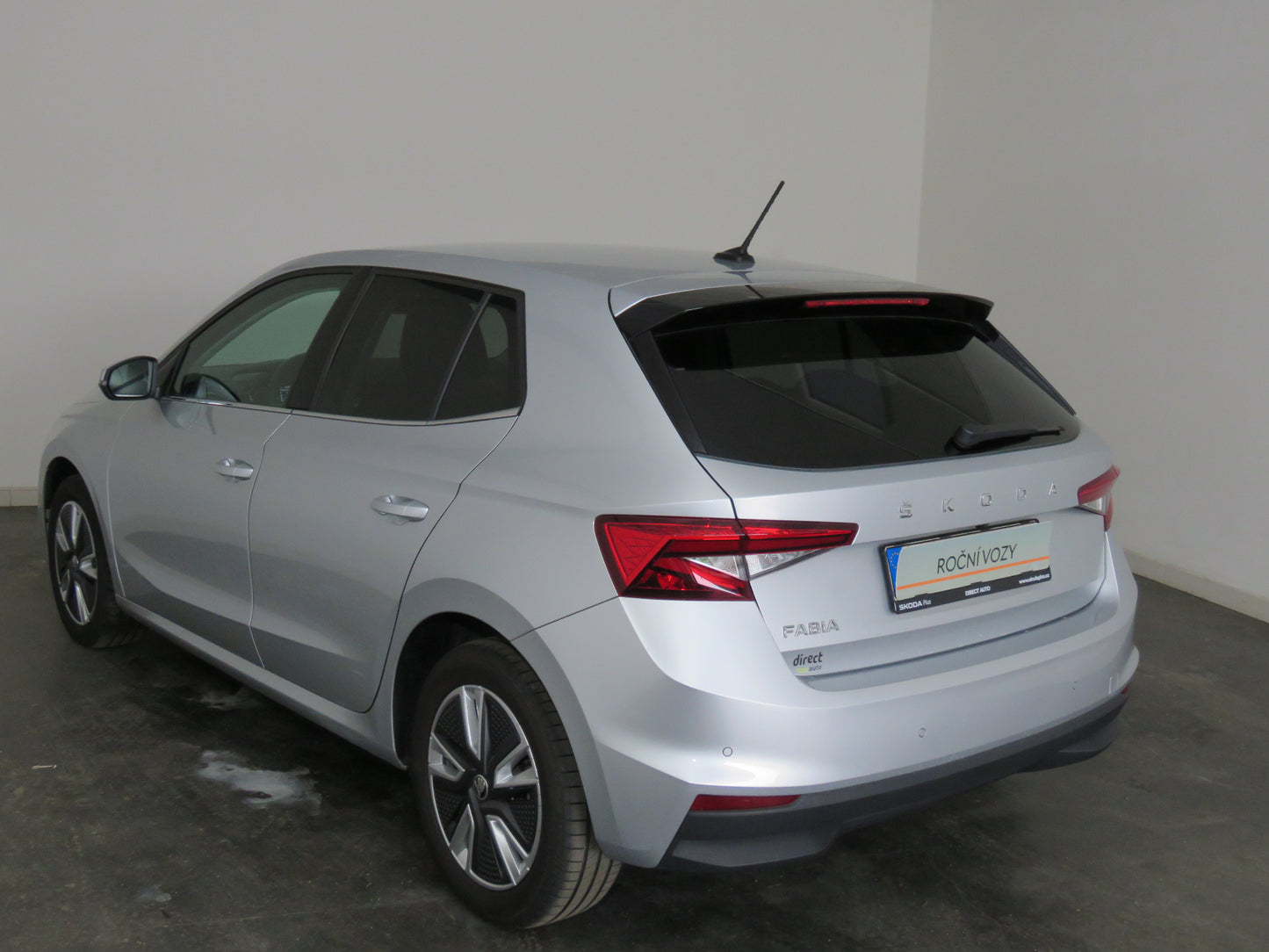 Škoda Fabia 1.0 TSI Style Plus