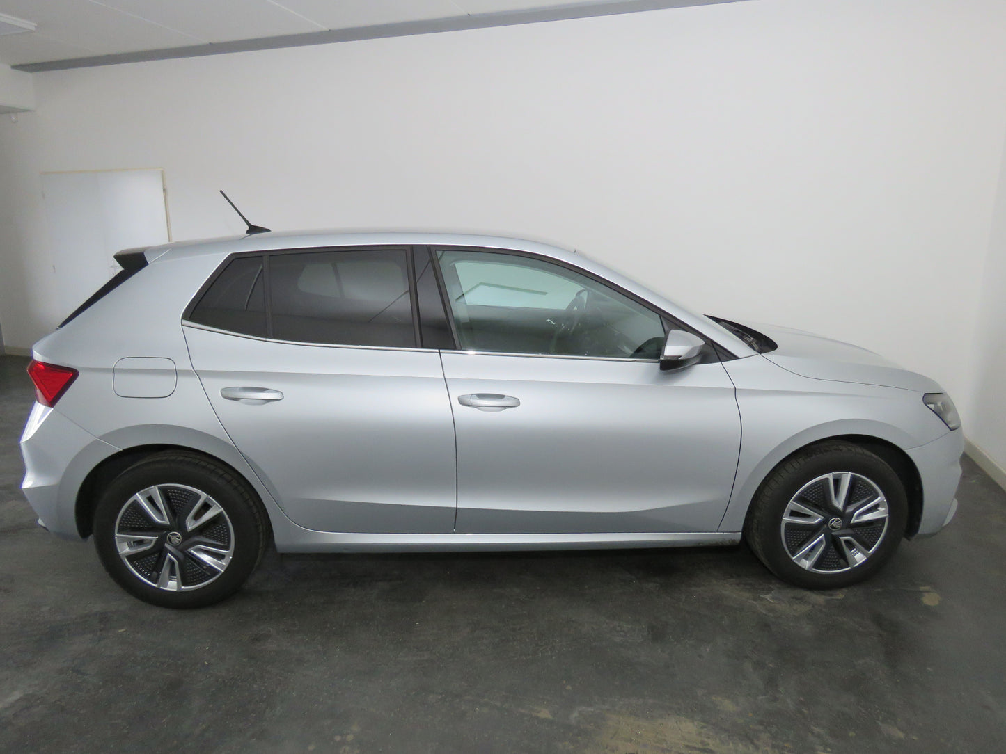 Škoda Fabia 1.0 TSI Style Plus
