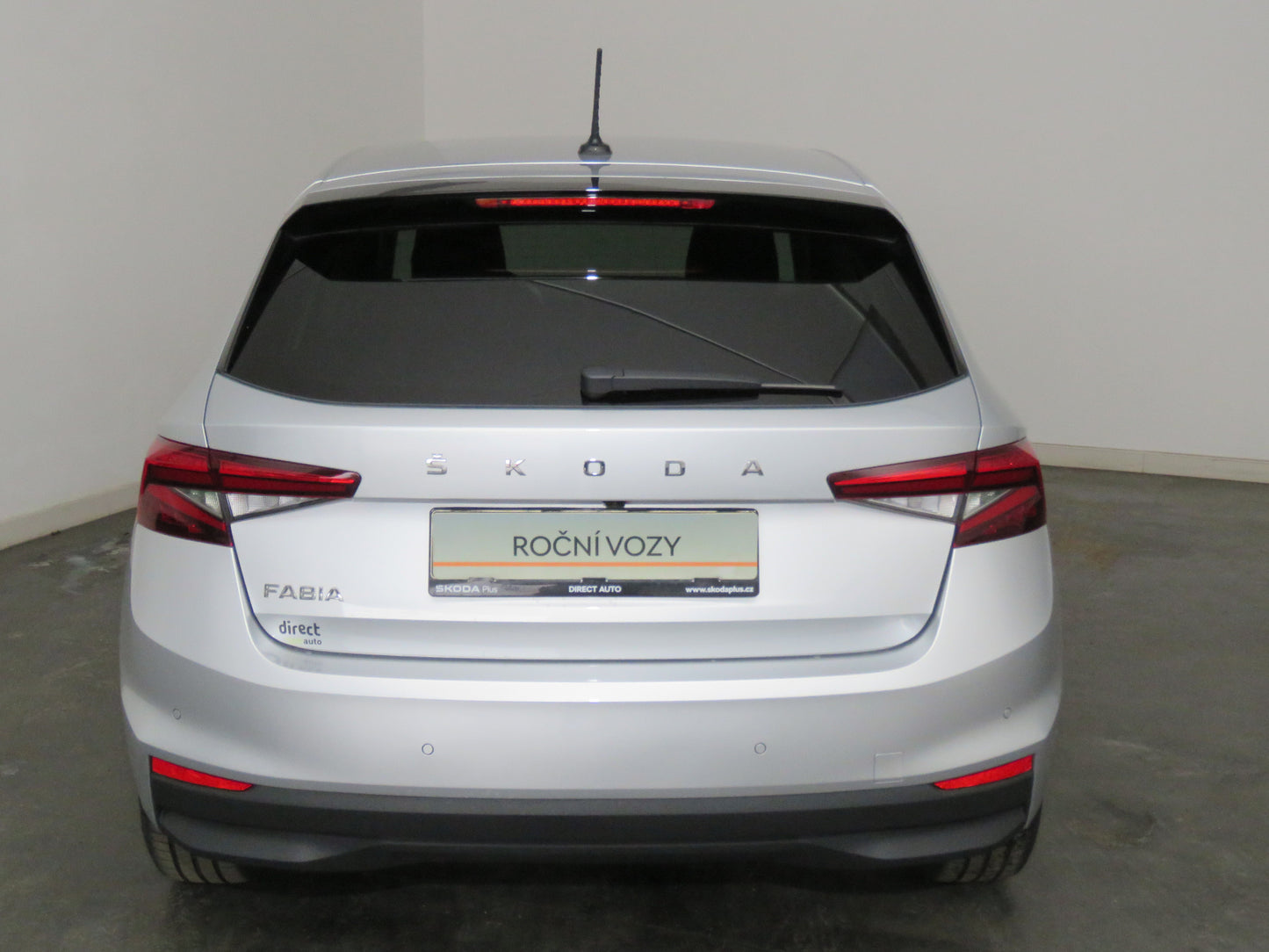 Škoda Fabia 1.0 TSI Style Plus