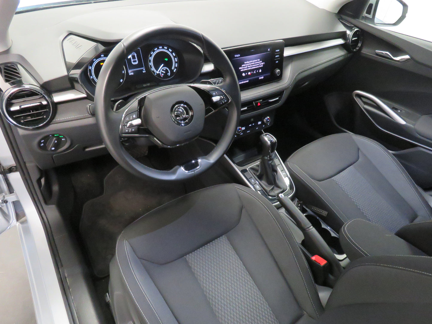 Škoda Fabia 1.0 TSI Style Plus
