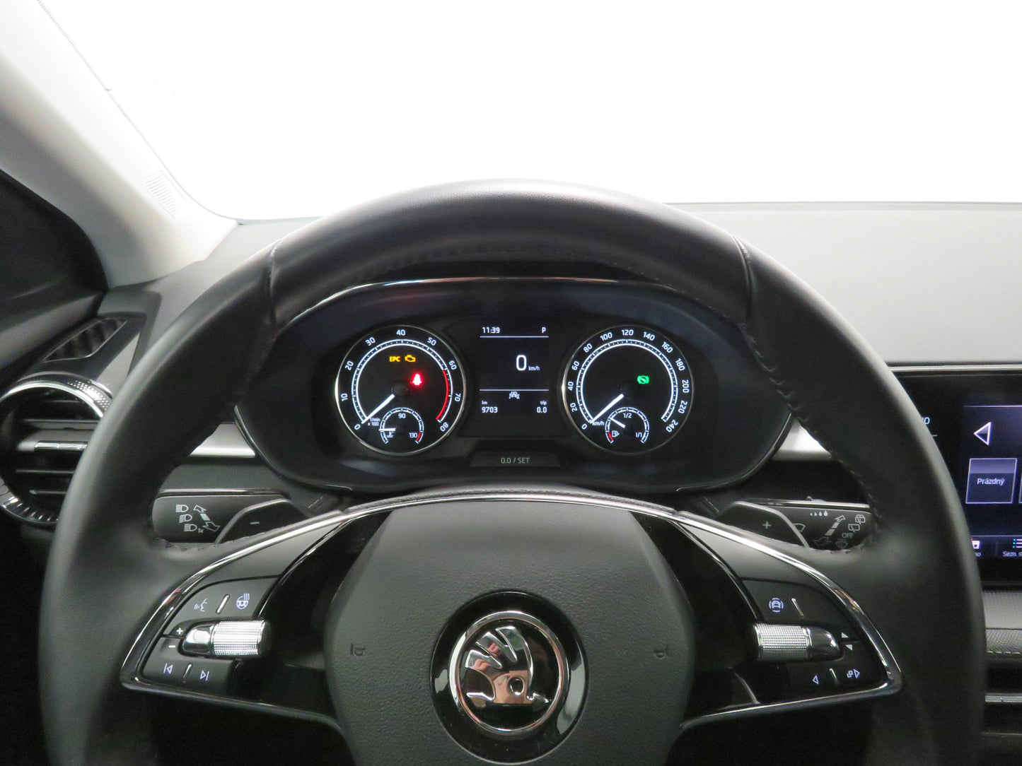 Škoda Fabia 1.0 TSI Style Plus