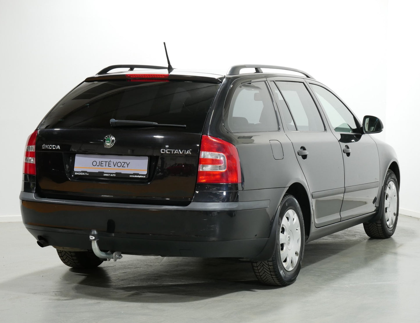 Škoda Octavia 1.6 MPI 75 kW Tour