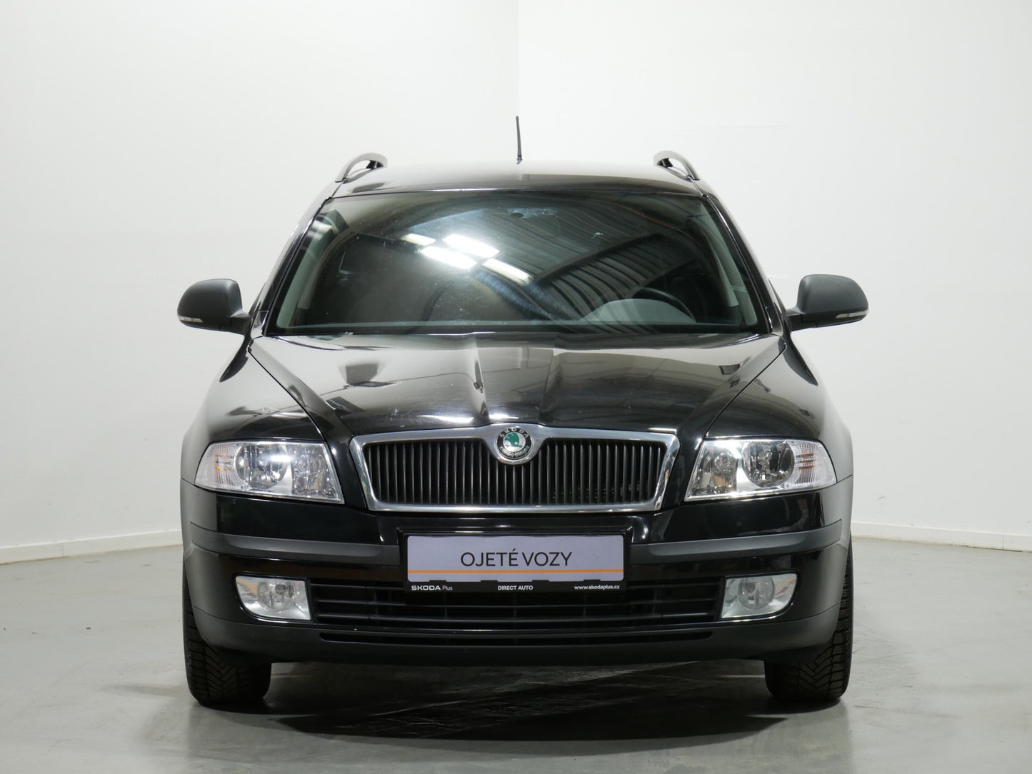 Škoda Octavia 1.6 MPI 75 kW Tour
