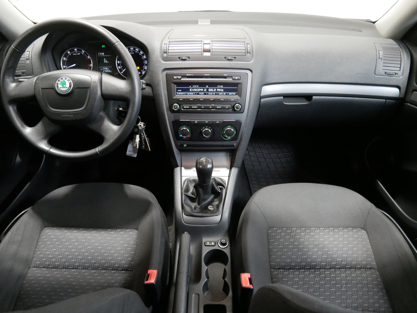 Škoda Octavia 1.6 MPI 75 kW Tour