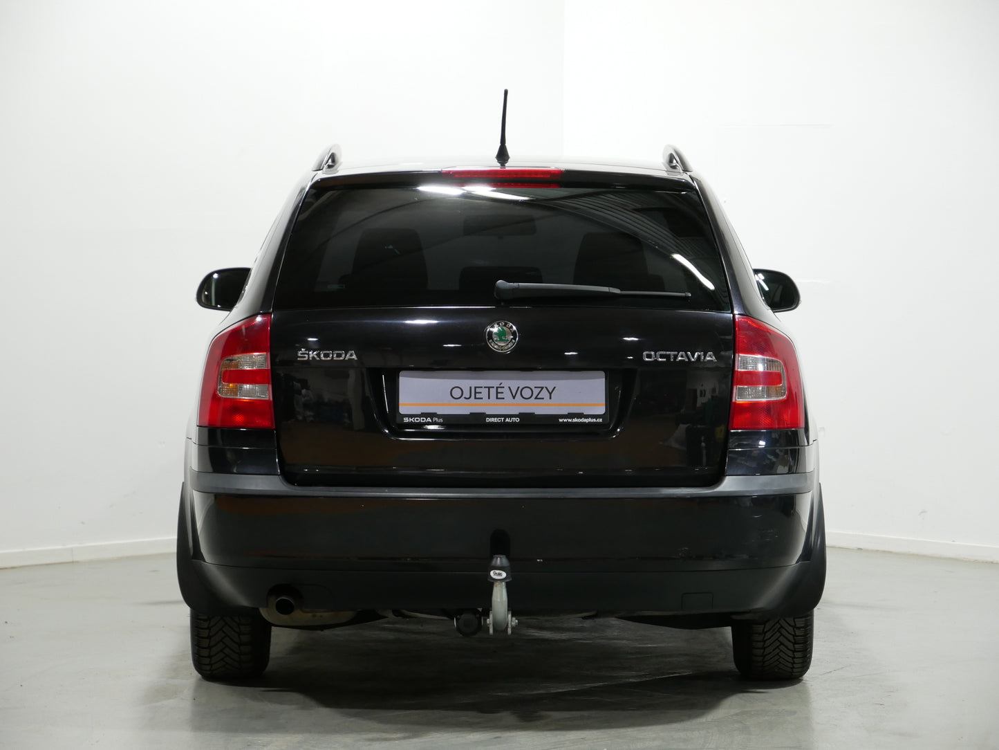 Škoda Octavia 1.6 MPI 75 kW Tour