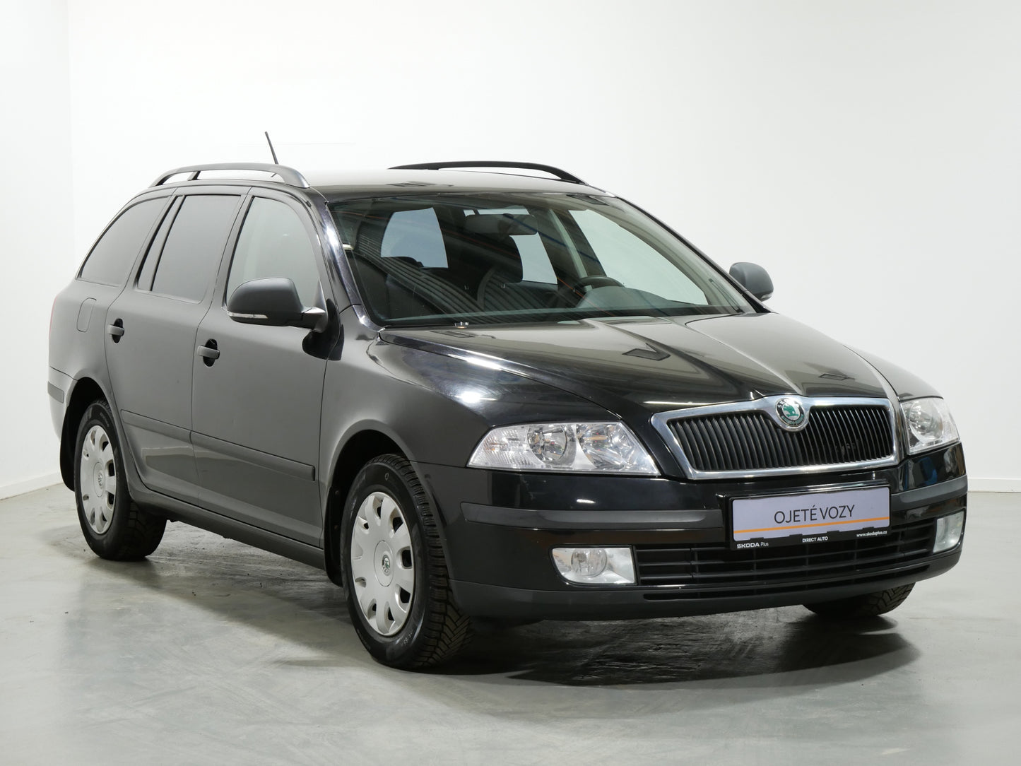 Škoda Octavia 1.6 MPI 75 kW Tour