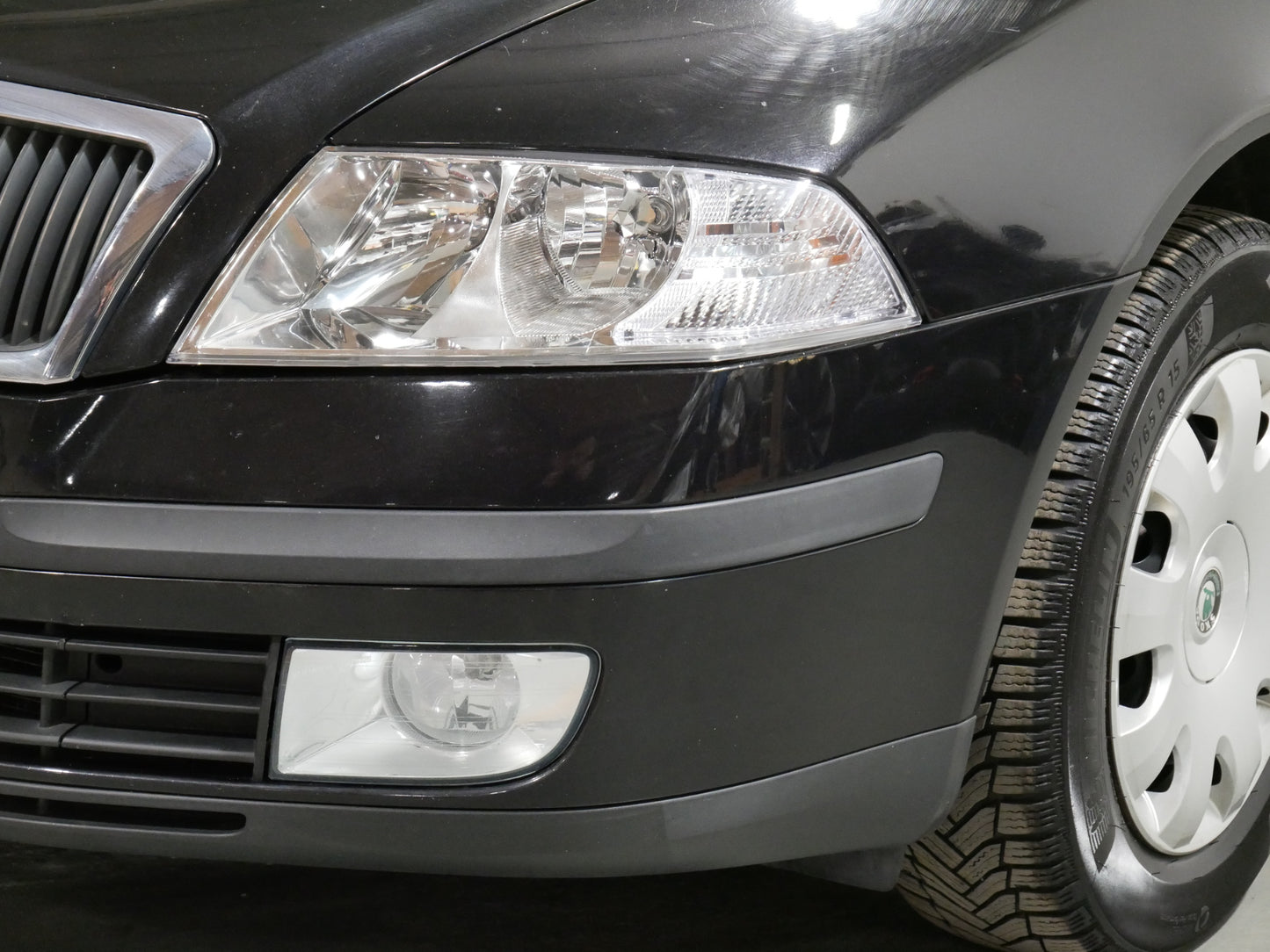 Škoda Octavia 1.6 MPI 75 kW Tour