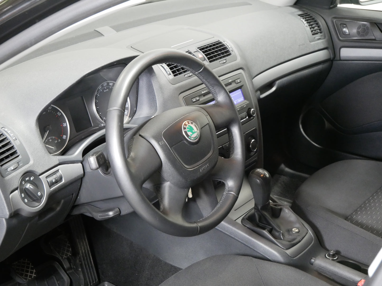 Škoda Octavia 1.6 MPI 75 kW Tour