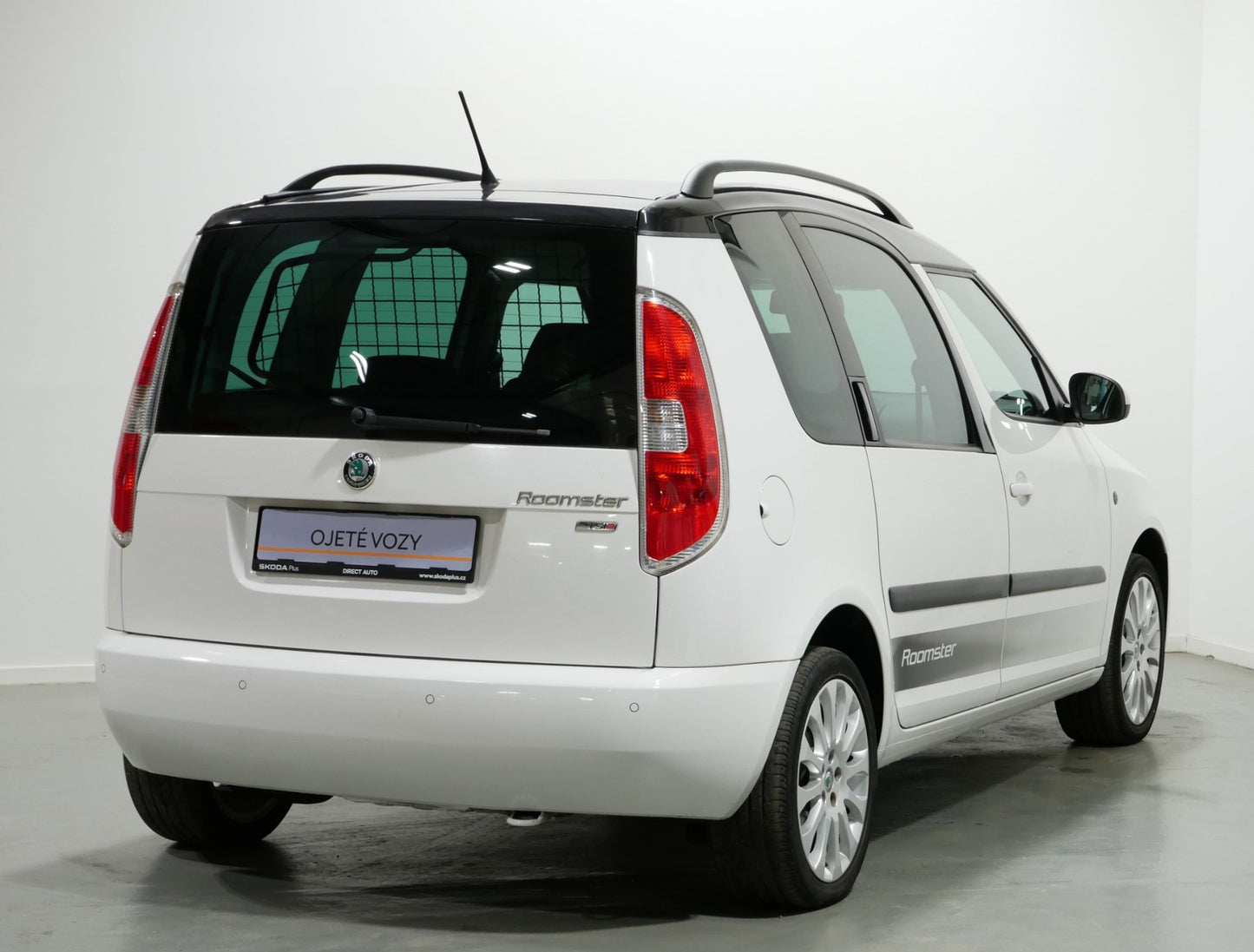 Škoda Roomster 1.2 TSI 77 kW Ambition Plus