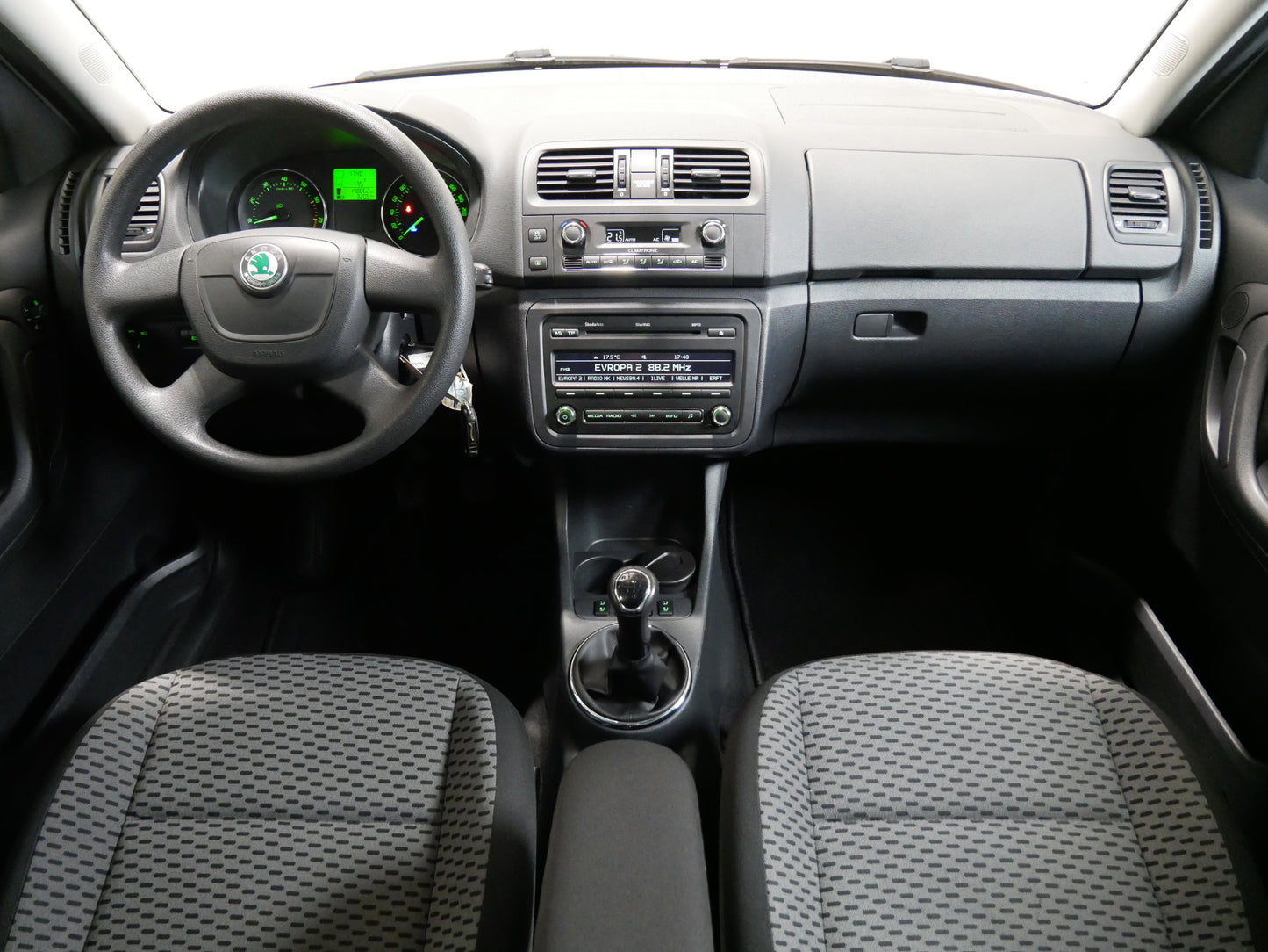 Škoda Roomster 1.2 TSI 77 kW Ambition Plus
