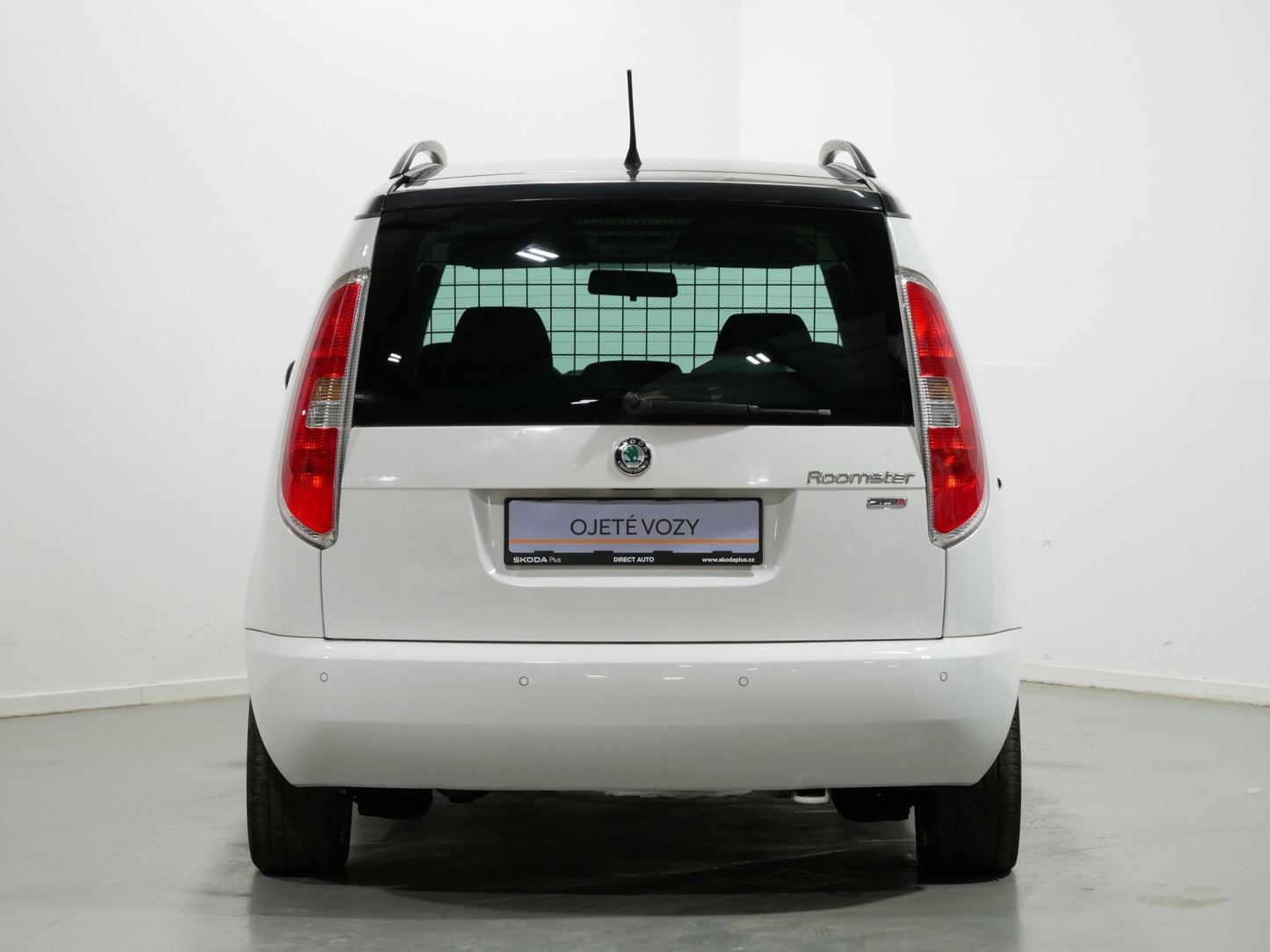Škoda Roomster 1.2 TSI 77 kW Ambition Plus