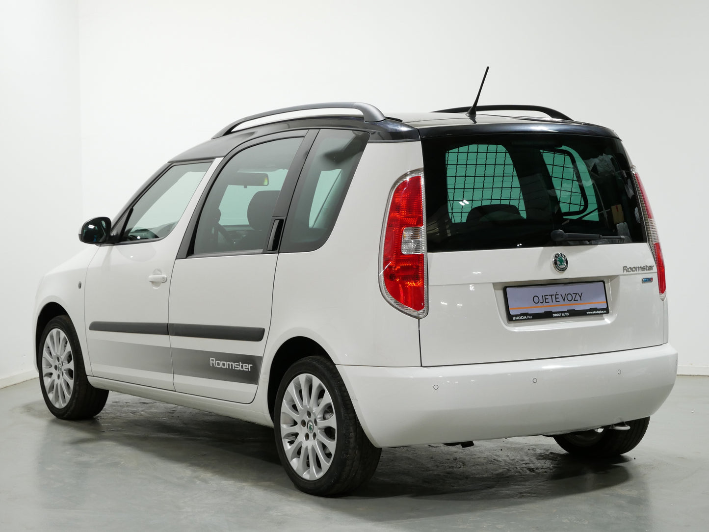 Škoda Roomster 1.2 TSI 77 kW Ambition Plus